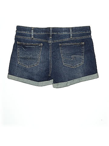Silver Jeans Co. Denim Shorts (view 2)