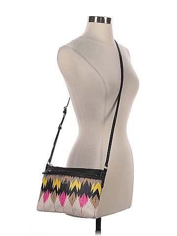 Coach Leather Crossbody Bag (view 2)