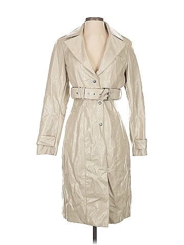 Lamarque Trenchcoat (view 1)