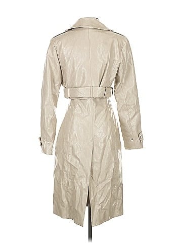 Lamarque Trenchcoat (view 2)