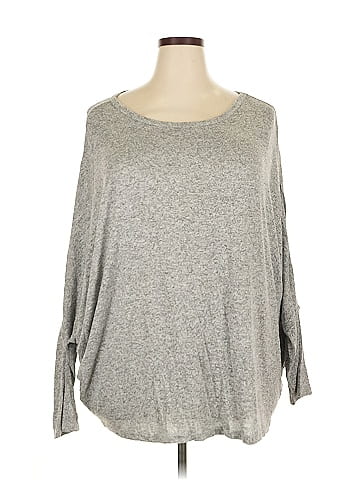 24/7 Maurices Long Sleeve Top (view 1)