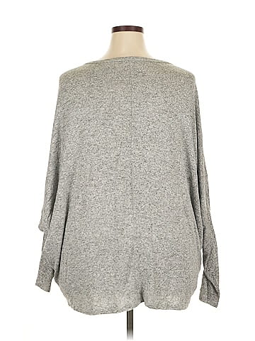 24/7 Maurices Long Sleeve Top (view 2)