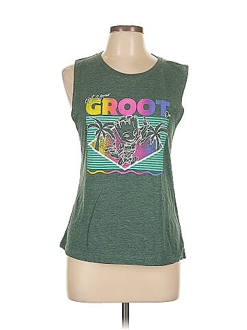 Next Level Apparel Sleeveless T-Shirt (view 1)