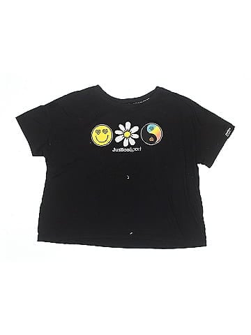 Justice Short Sleeve T-Shirt (view 1)