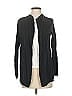 Spiegel 100% Cotton Black Cardigan Size S - photo 1