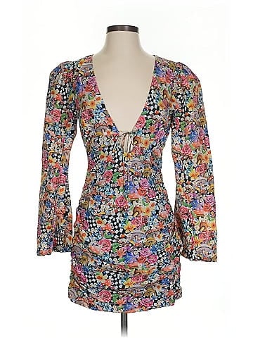 For Love & Lemons Cocktail Dress (view 1)