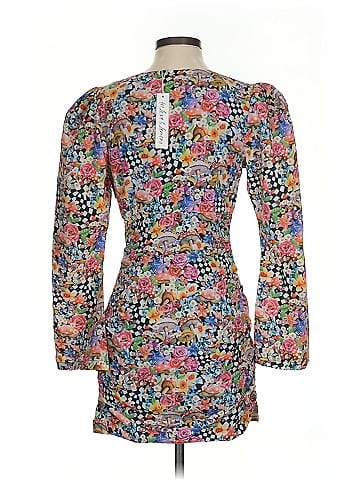 For Love & Lemons Cocktail Dress (view 2)