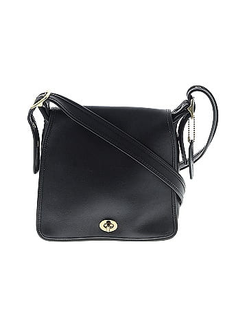 Coach Leather Crossbody Bag (view 1)