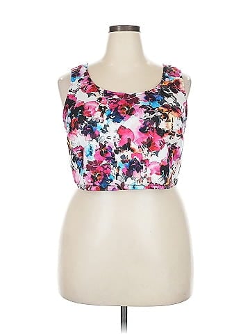 Torrid Sleeveless Blouse (view 1)