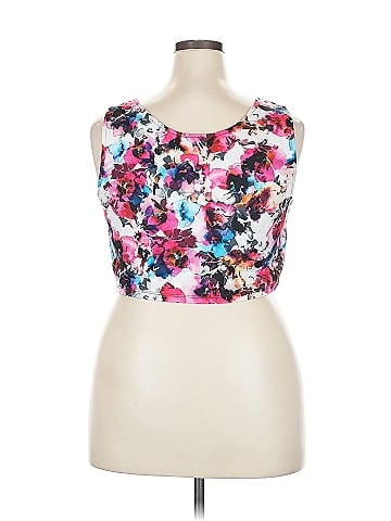 Torrid Sleeveless Blouse (view 2)
