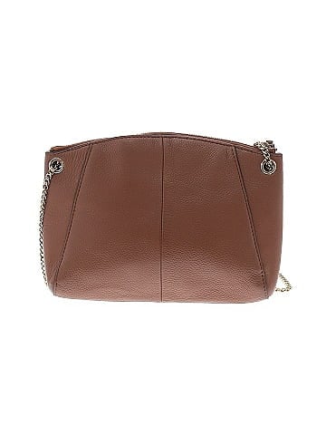 Vince Camuto Leather Shoulder Bag (view 2)