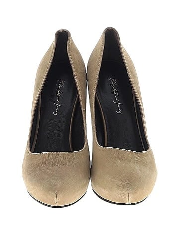 Elizabeth and James Heels (view 2)