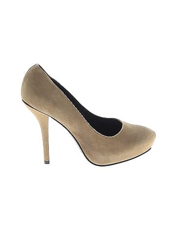 Elizabeth and James Heels (view 1)