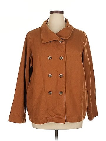 Lands' End Coat (view 1)