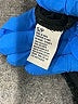 American Eagle Outfitters 100% Polyester Solid Black Track Pants Size S - photo 4