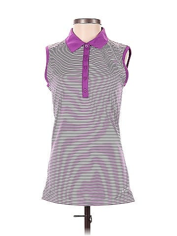 Nike Golf Sleeveless Polo (view 1)