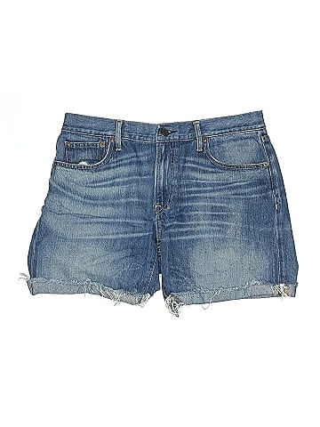 ABLE Denim Shorts (view 1)