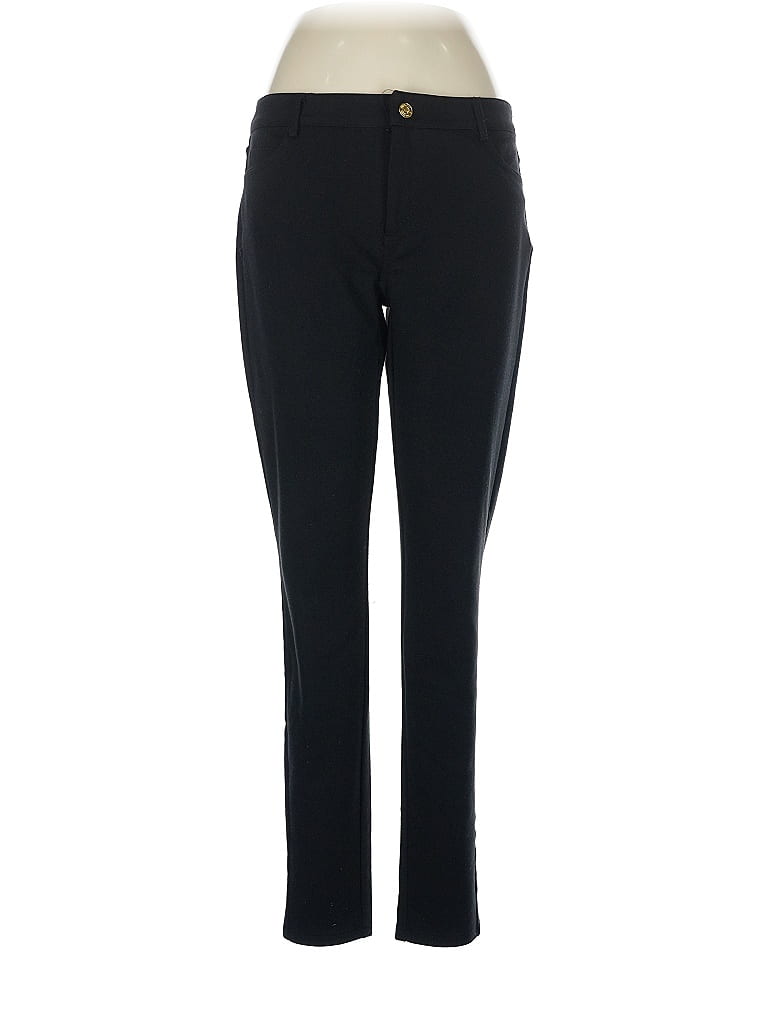 Pre-owned Michael Michael Kors Active Pants In Black