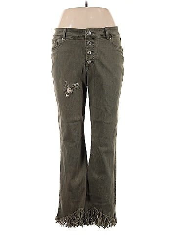 INC International Concepts Jeans (view 1)