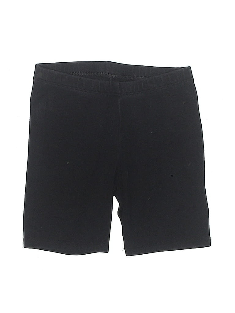 Pre-owned Cat & Jack Kids' Athletic Shorts In Black