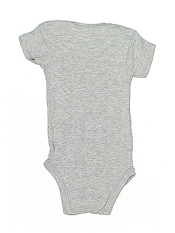 Gerber Short Sleeve Onesie (view 2)