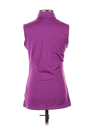 Nike Golf Sleeveless Polo (view 2)