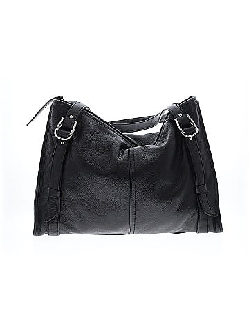Banana Republic Leather Tote (view 1)