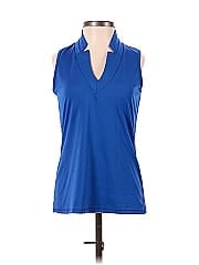 Lucky In Love Sleeveless T Shirt