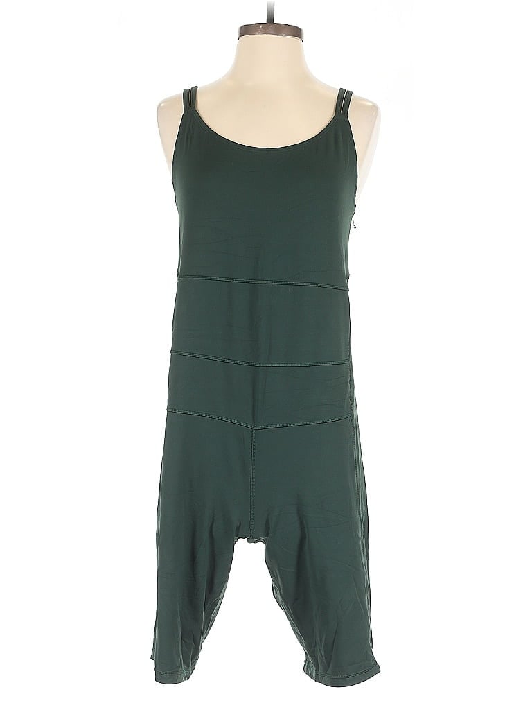 GAME Pre-owned Romper In Green