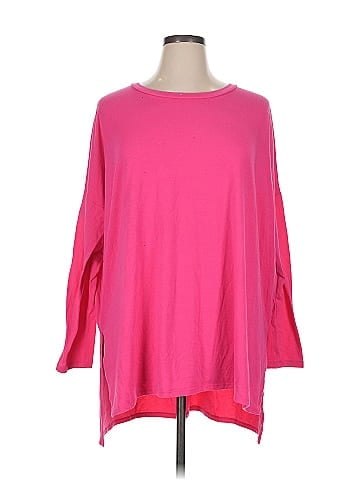 Zenana 3/4 Sleeve T-Shirt (view 1)