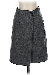 Massimo Dutti Wool Skirt