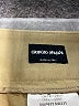 Giorgio Armani Solid Tan Khakis Size EU 52 / US 22 - photo 4