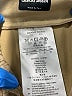 Giorgio Armani Solid Tan Khakis Size EU 52 / US 22 - photo 5