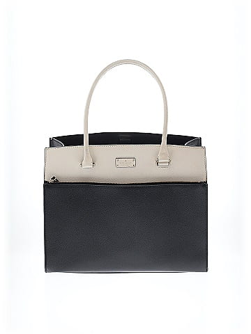 Kate Spade New York Leather Tote (view 1)