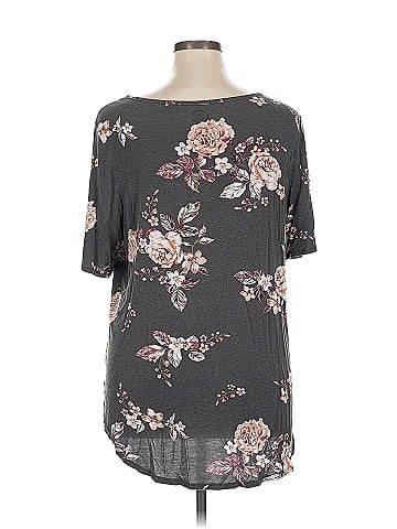 24/7 Maurices Short Sleeve T-Shirt (view 2)