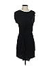 A.L.C. Solid Black Cocktail Dress Size S - photo 1