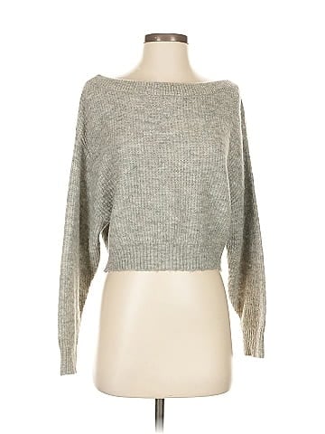 Divided by H&M Pullover Sweater (view 1)