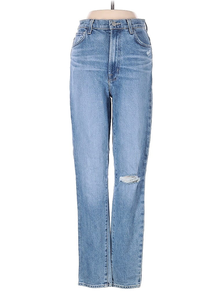Click to view more detailed imagery on our partner's website Pre-owned J Brand Jeans In Blue