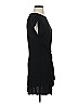 A.L.C. Solid Black Cocktail Dress Size S - photo 4