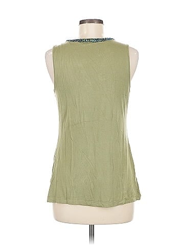 Studio Y Sleeveless T-Shirt (view 2)