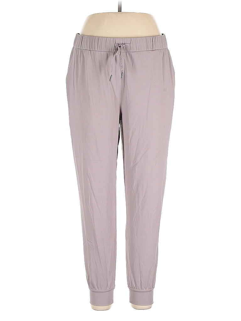 Pre-owned Unbranded Casual Pants In Gray