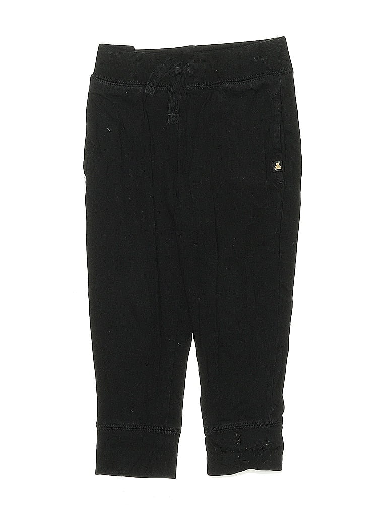 Pre-owned Baby Gap Kids' Casual Pants In Black