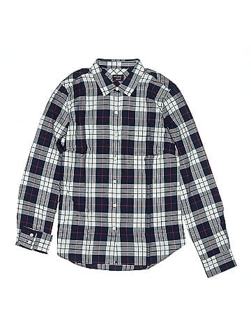 UNTUCKit Long Sleeve Button-Down Shirt (view 1)