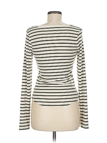 American Eagle Outfitters Long Sleeve Henley (view 2)