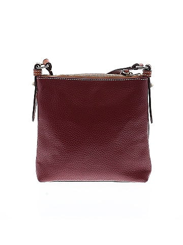 Dooney & Bourke Leather Shoulder Bag (view 2)