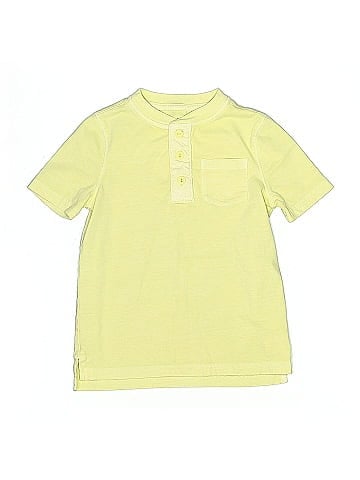 Gap Kids Short Sleeve Henley (view 1)