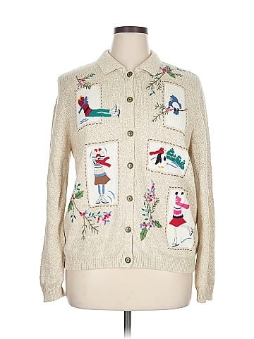 Alfred Dunner Cardigan (view 1)