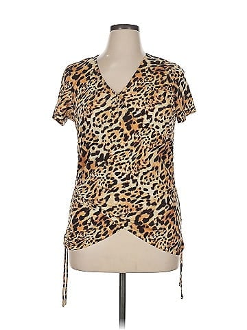 INC International Concepts Short Sleeve T-Shirt (view 1)
