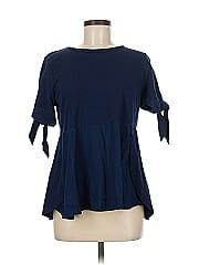 Crown & Ivy Short Sleeve Top