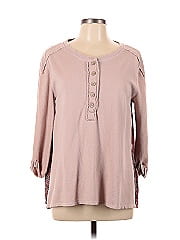 Dylan 3/4 Sleeve Blouse